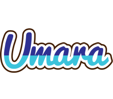 Umara raining logo