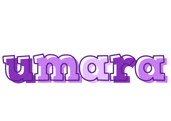 Umara sensual logo