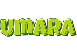 Umara summer logo