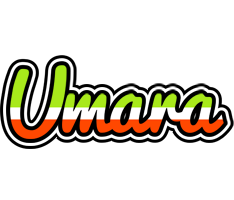 Umara superfun logo