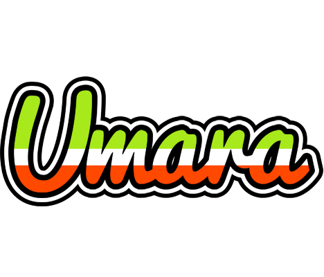 Umara superfun logo