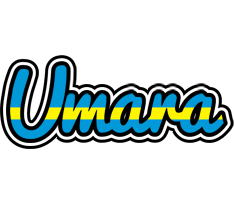 Umara sweden logo