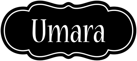 Umara welcome logo