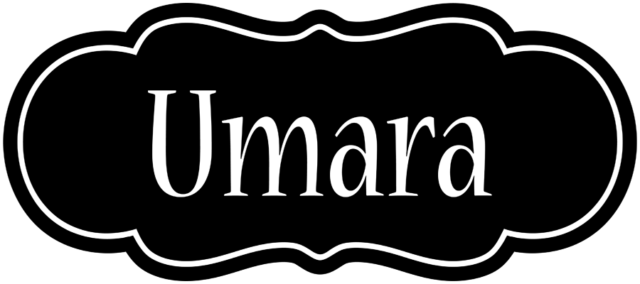 Umara welcome logo