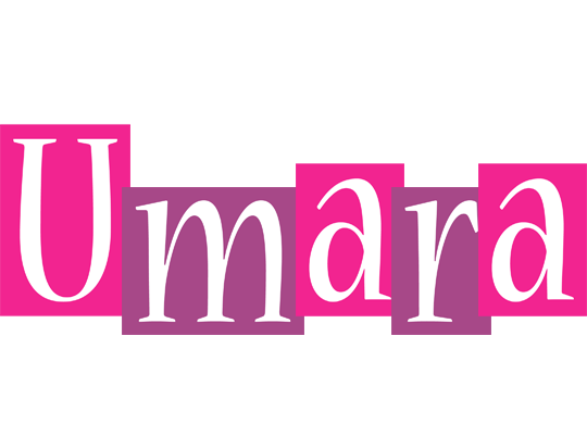 Umara whine logo