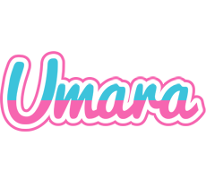 Umara woman logo