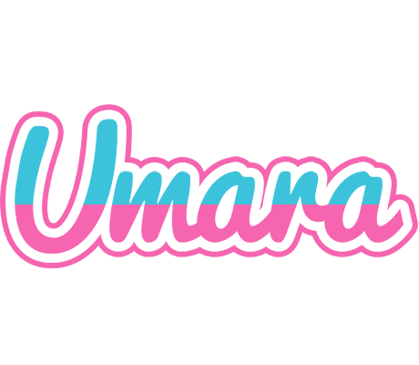 Umara woman logo