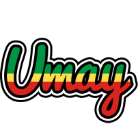 Umay african logo