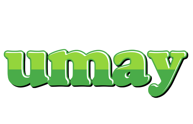 Umay apple logo
