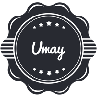 Umay badge logo