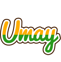 Umay banana logo