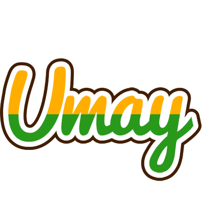 Umay banana logo
