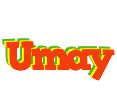 Umay bbq logo