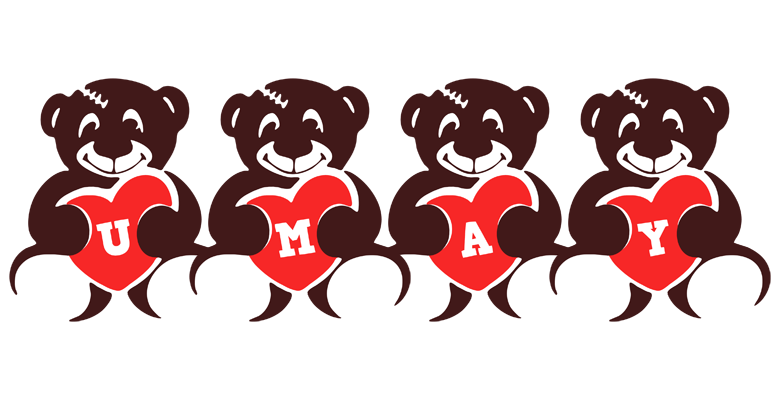 Umay bear logo