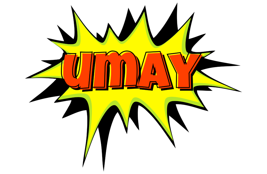 Umay bigfoot logo