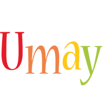 Umay birthday logo