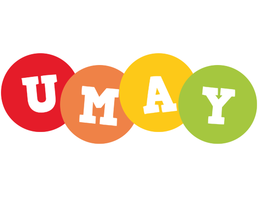 Umay boogie logo