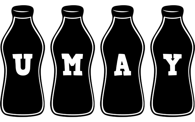 Umay bottle logo