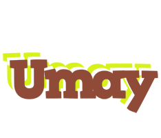 Umay caffeebar logo