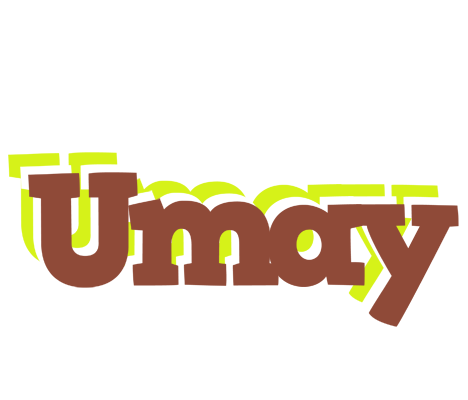 Umay caffeebar logo