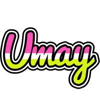 Umay candies logo