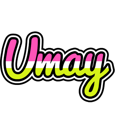 Umay candies logo