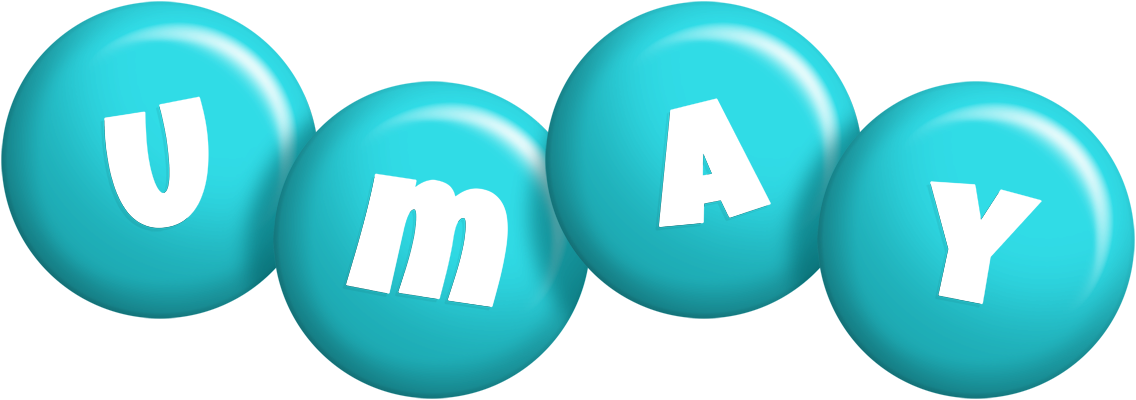Umay candy-azur logo