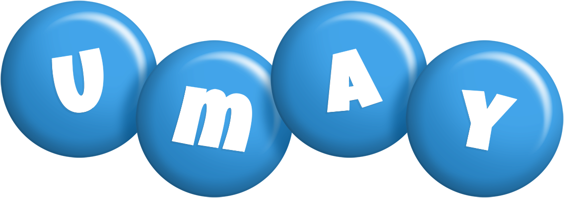 Umay candy-blue logo
