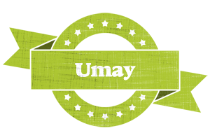 Umay change logo