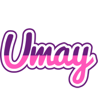 Umay cheerful logo