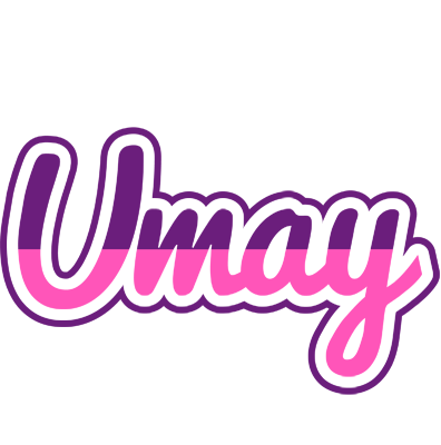 Umay cheerful logo