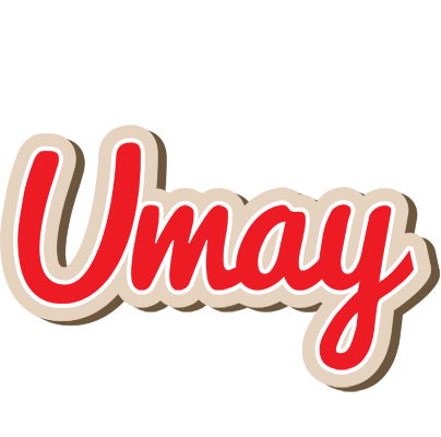 Umay chocolate logo