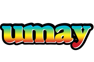 Umay color logo