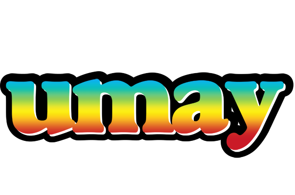 Umay color logo