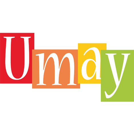 Umay colors logo