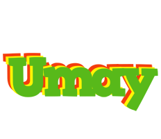 Umay crocodile logo