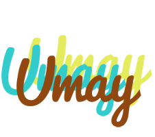 Umay cupcake logo