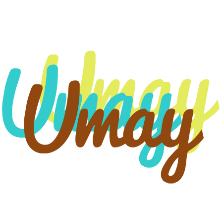 Umay cupcake logo