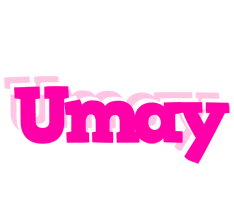 Umay dancing logo