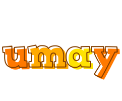 Umay desert logo