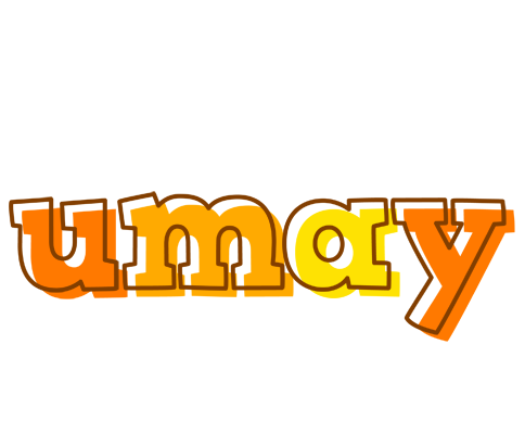 Umay desert logo