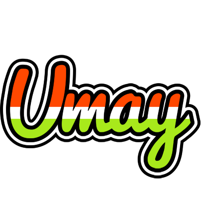 Umay exotic logo