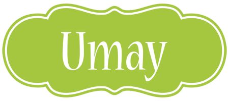 Umay family logo