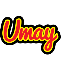 Umay fireman logo