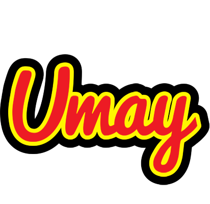 Umay fireman logo