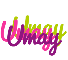 Umay flowers logo