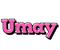 Umay girlish logo