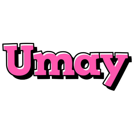 Umay girlish logo