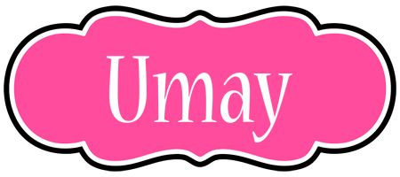 Umay invitation logo