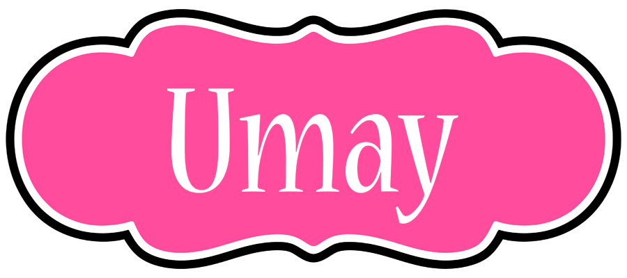Umay invitation logo